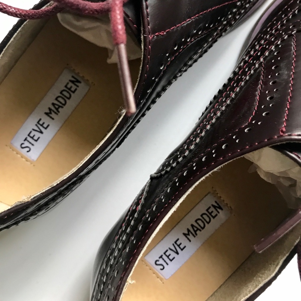 Steve Madden Women’s Oxford Shoes